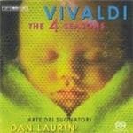 Arte Dei Suonatori, Dan Laurin - Vivaldi: The Four Seasons (SACD)