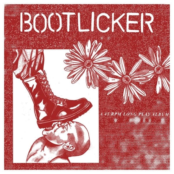 Bootlicker - Bootlicker (LP) (Coloured Vinyl)