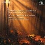 Ronald Brautigam, Die Kölner Akademie, Michael Alexander Willens - Mozart: Piano Concertos Nos.9 & 12 (SACD)