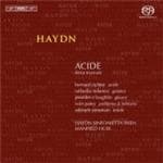 Bernard Richter, Raffaella Milanesi, Jennifer O'Loughlin, Haydn Sinfonietta Wien - Haydn: Acide, Festa Teatrale (SACD)