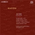 Bernard Richter, Raffaella Milanesi, Jennifer O'Loughlin, Haydn Sinfonietta Wien - Haydn: Acide, Festa Teatrale (SACD)