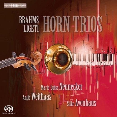 Marie-Louis Neunecker, Antje Weithaas, Silke Avenhaus - Horn Trios (SACD)