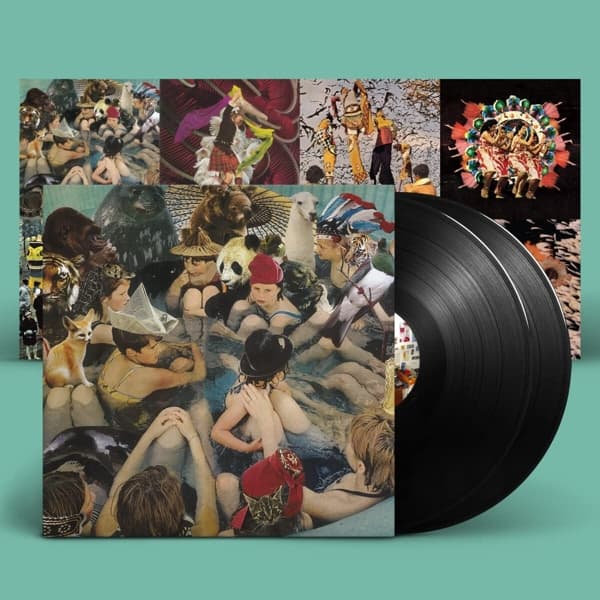 Panda Bear - Person Pitch (2 LP)