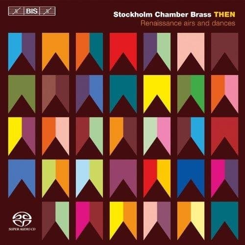 Stockholm Chamber Brass - Renaissance Airs And Dances (SACD)