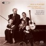 Joakim Svenheden & Mats Bergström - Duo A Piacere (SACD)