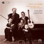 Joakim Svenheden & Mats Bergström - Duo A Piacere (SACD)