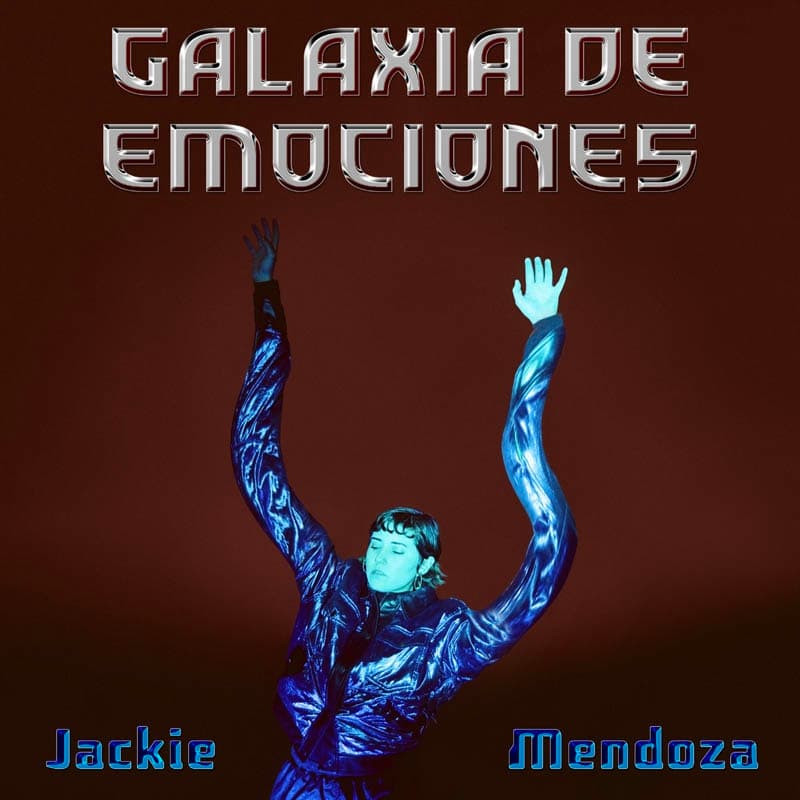 Jackie Mendoza - Galaxia De Emociones (LP)