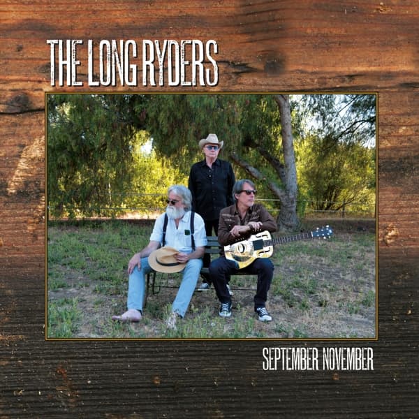 Long Ryders - September November (LP)