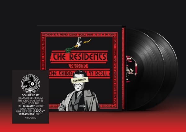The Residents - The Third Reich 'N Roll (2 LP)