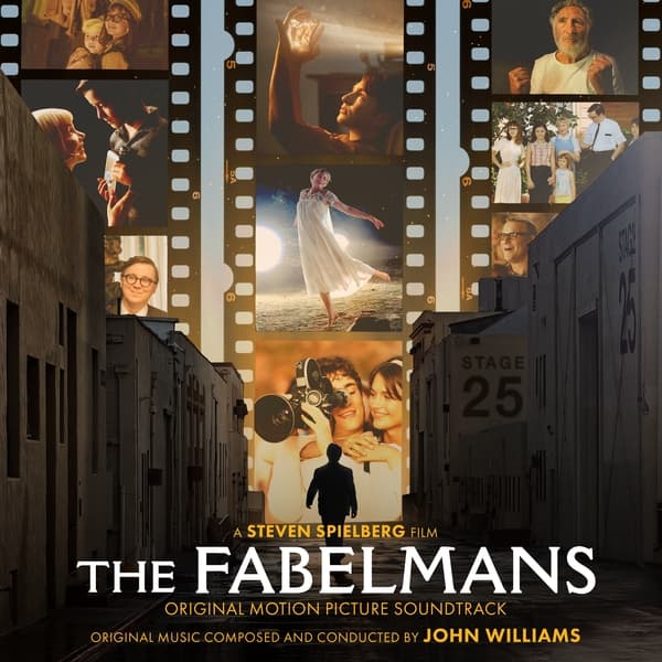 John Williams - The Fabelmans (Original Motion Picture Soundtrack) (CD)