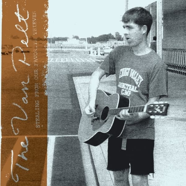 Van Pelt - Stealing From Our Favorite Thieves (LP) (Coloured Vinyl) (Limited Edition)