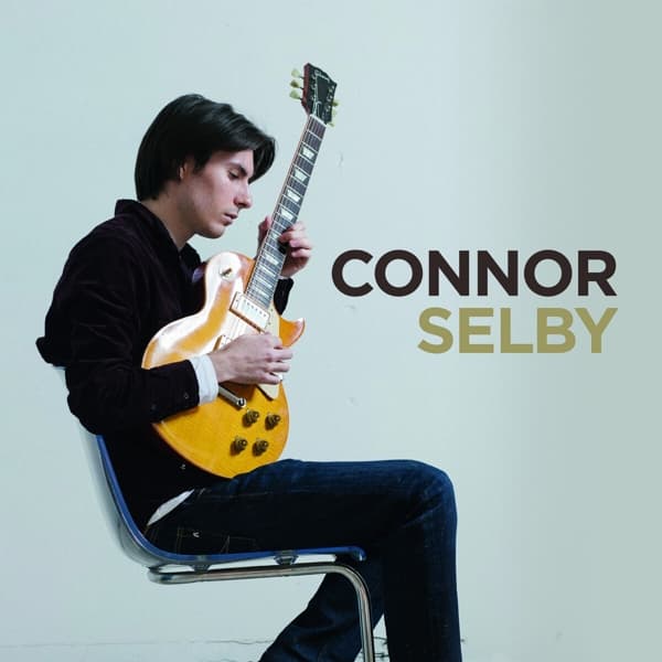 Connor Selby - Connor Selby (CD) (Deluxe Edition)
