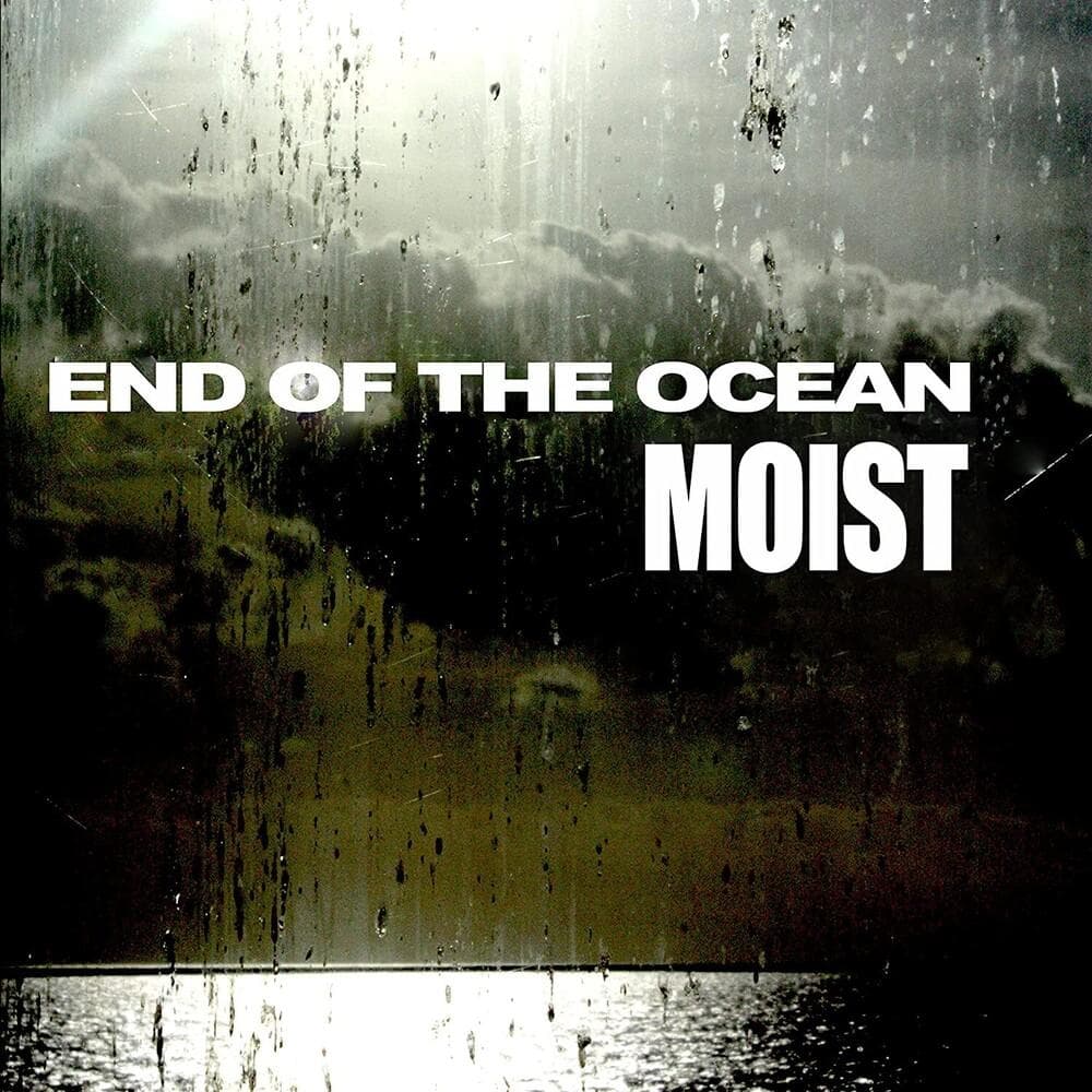 MOIST - End Of The Ocean(clear Lp)