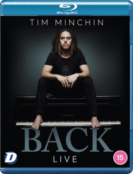 TIM MINCHIN BACK BLURAY (Import)