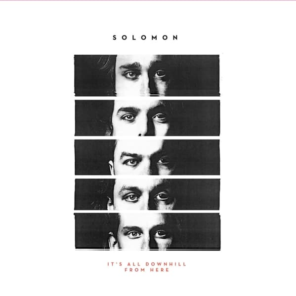 Solomon - It's All Downhill From Here (CD)
