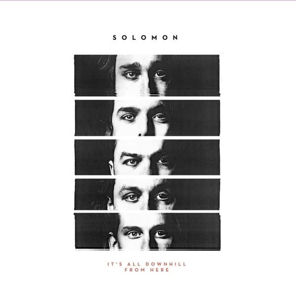 Solomon - It's All Downhill From Here (CD)