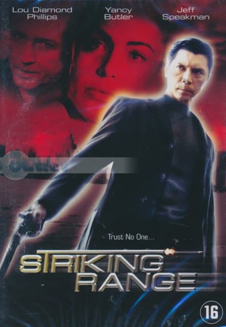 Striking Range (DVD)