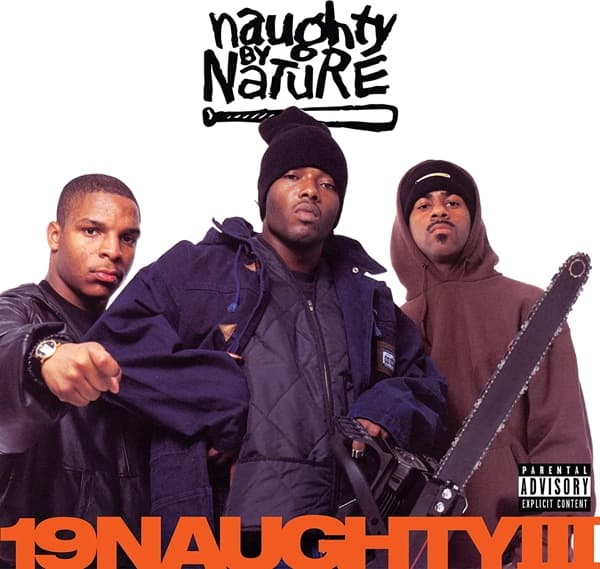 Naughty By Nature - 19 Naughty III (2 CD)