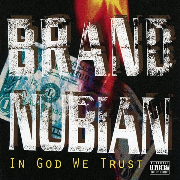 Brand Nubian - In God We Trust (CD) (Remastered)