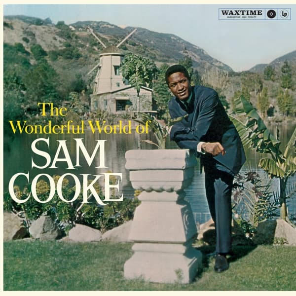 Sam Cooke - The Wonderful World Of (LP) (Limited Edition)