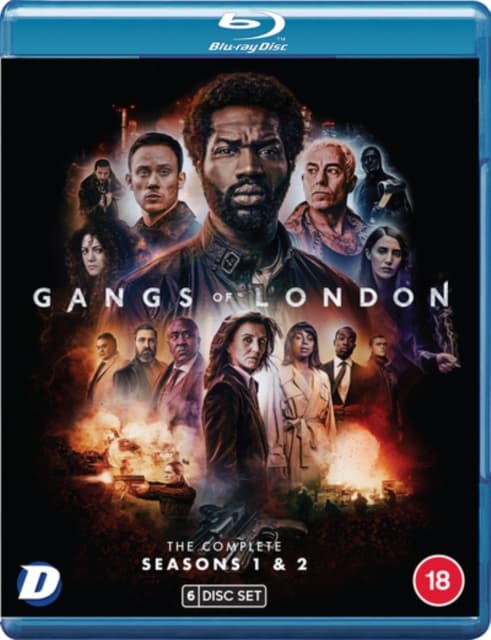 Gangs Of London: Season 1-2 (Import)
