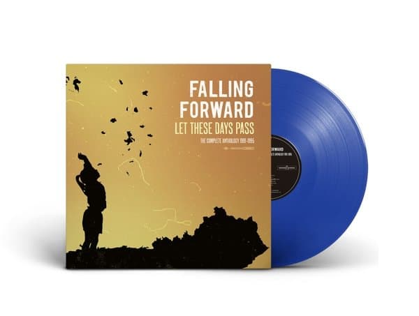 Falling Forward - Let These Days Pass: The Complete Anthology 1991-1995 (LP) (Coloured Vinyl)