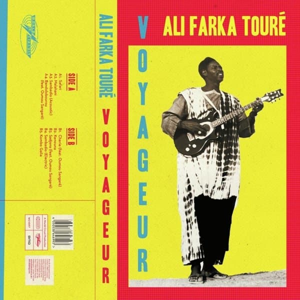 Ali Farka Touré - Voyageur (LP)