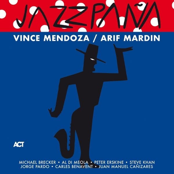 Vince Mendoza - Jazzpana (LP)