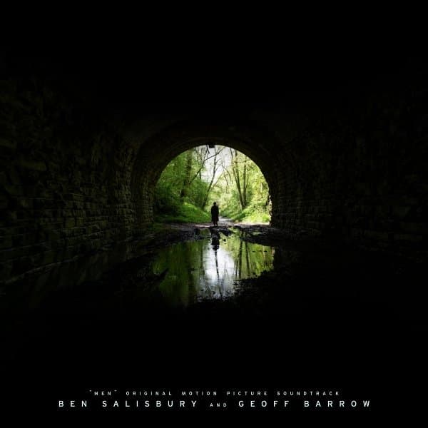 Ben Salisbury & Geoff Barrow - Men (Original Motion Picture Soundtrack) (LP)