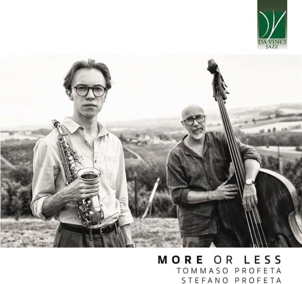 Tommaso Profeta & Stefano Profeta - More Or Less (CD)