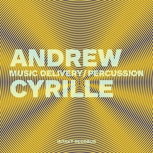 Andrew Cyrille - Music Delivery|Percussion (CD)