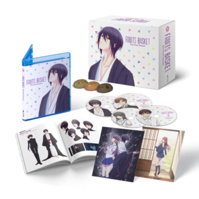 Fruits Basket: Season 3 Limited Edition (Import)