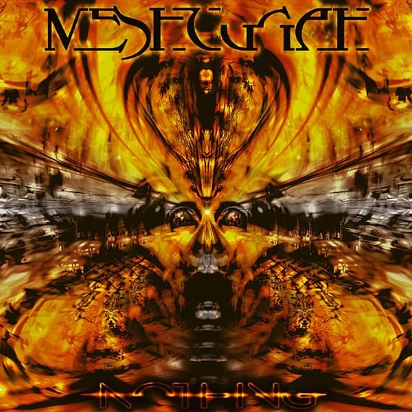 Meshuggah - Nothing (2 LP)