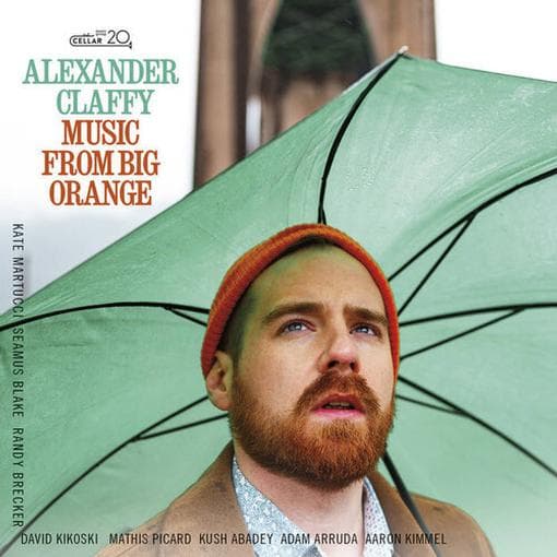 Alexander Claffy - Music From Big Orange (LP)