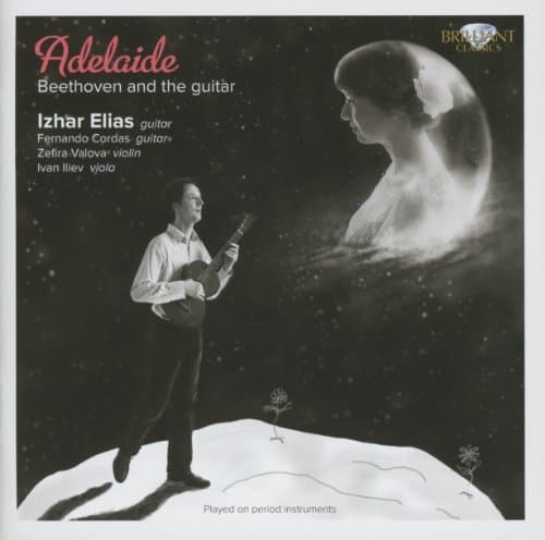 Elias, Izhar, Fernando Cordas, Ao. - Beethoven; Adelaide