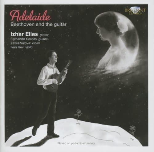 Elias, Izhar, Fernando Cordas, Ao. - Beethoven; Adelaide