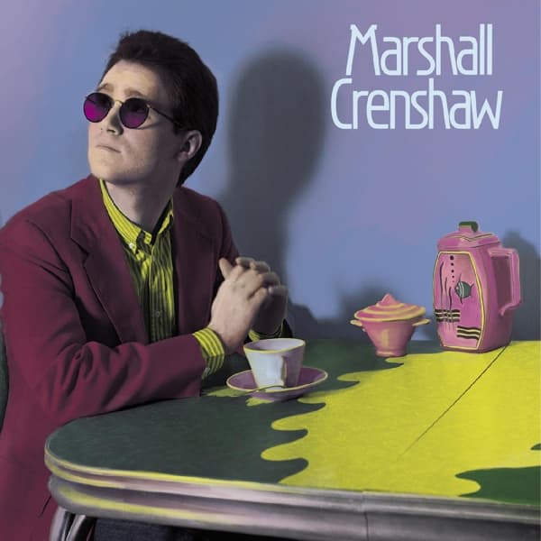 Marshall Crenshaw - Marshall Crenshaw (2 CD)