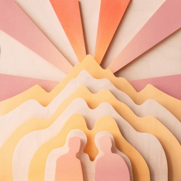 Surfaces - Hidden Youth (LP)