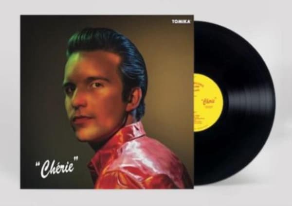 Theo Lawrence - Cherie (LP)