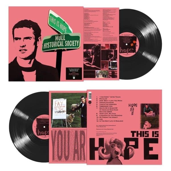 Mull Historical Society - This Is Hope (LP)