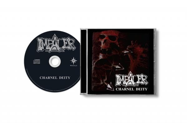 Impaler - Charnel Deity (CD)