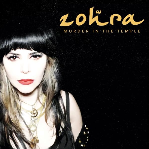 Zohra Atash - Murder In The Temple (LP)