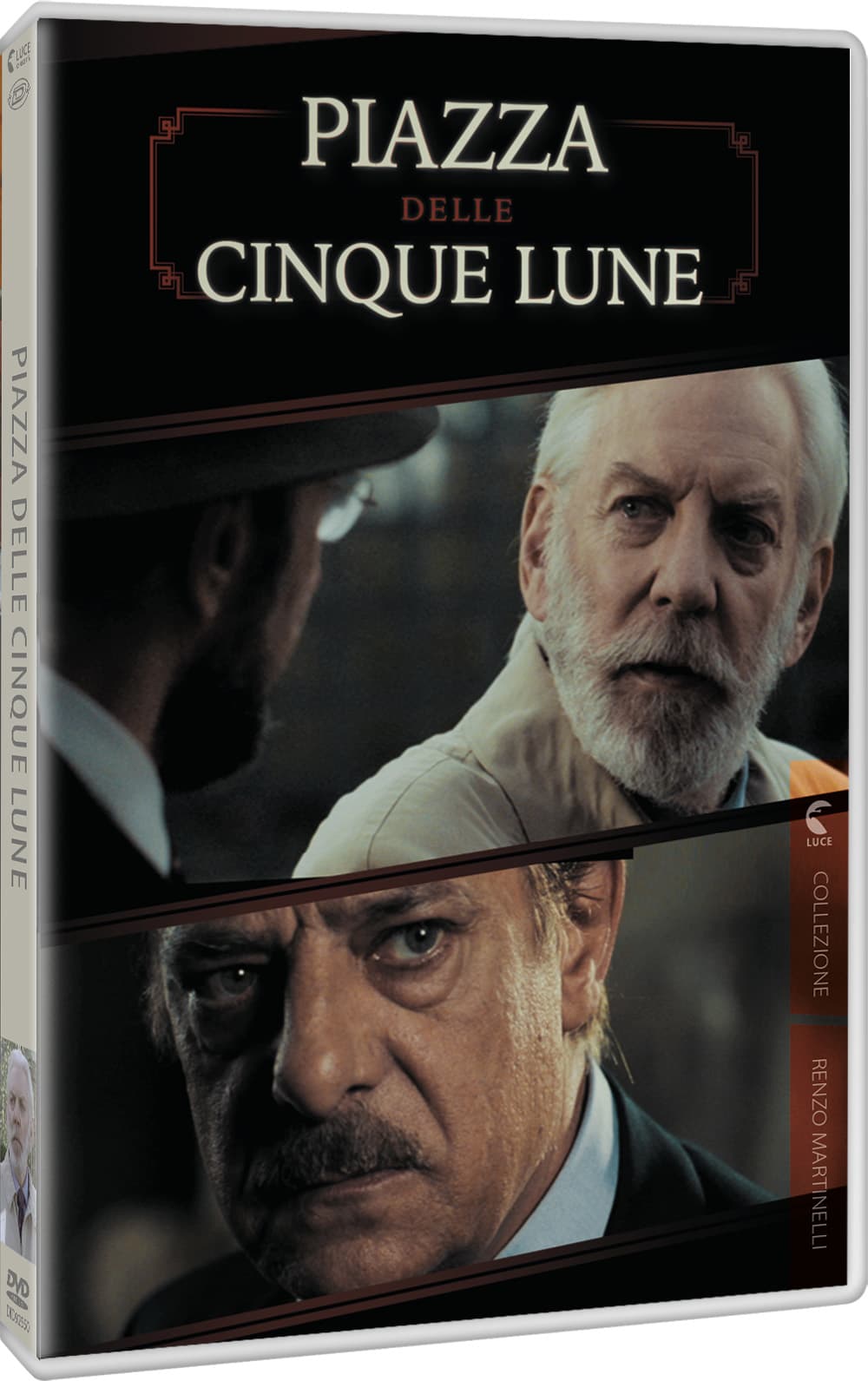 Piazza Delle Cinque Lune (Import)
