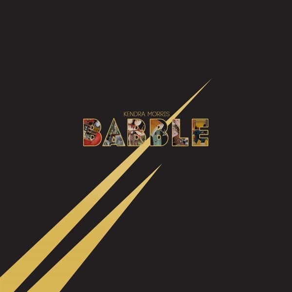 Kendra Morris - Babble (CD)
