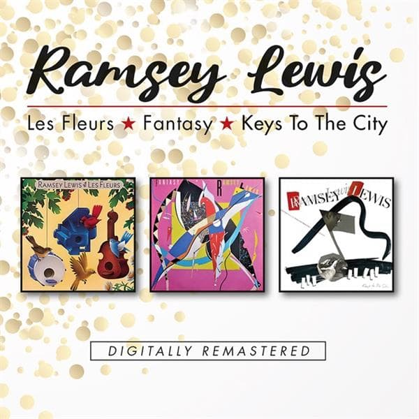 Ramsey Lewis - Les Fleurs | Fantasy | Keys To The City (2 LP)