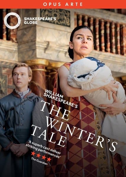 Shakespeares Globe - Shakespeare The Winters Tale (DVD)