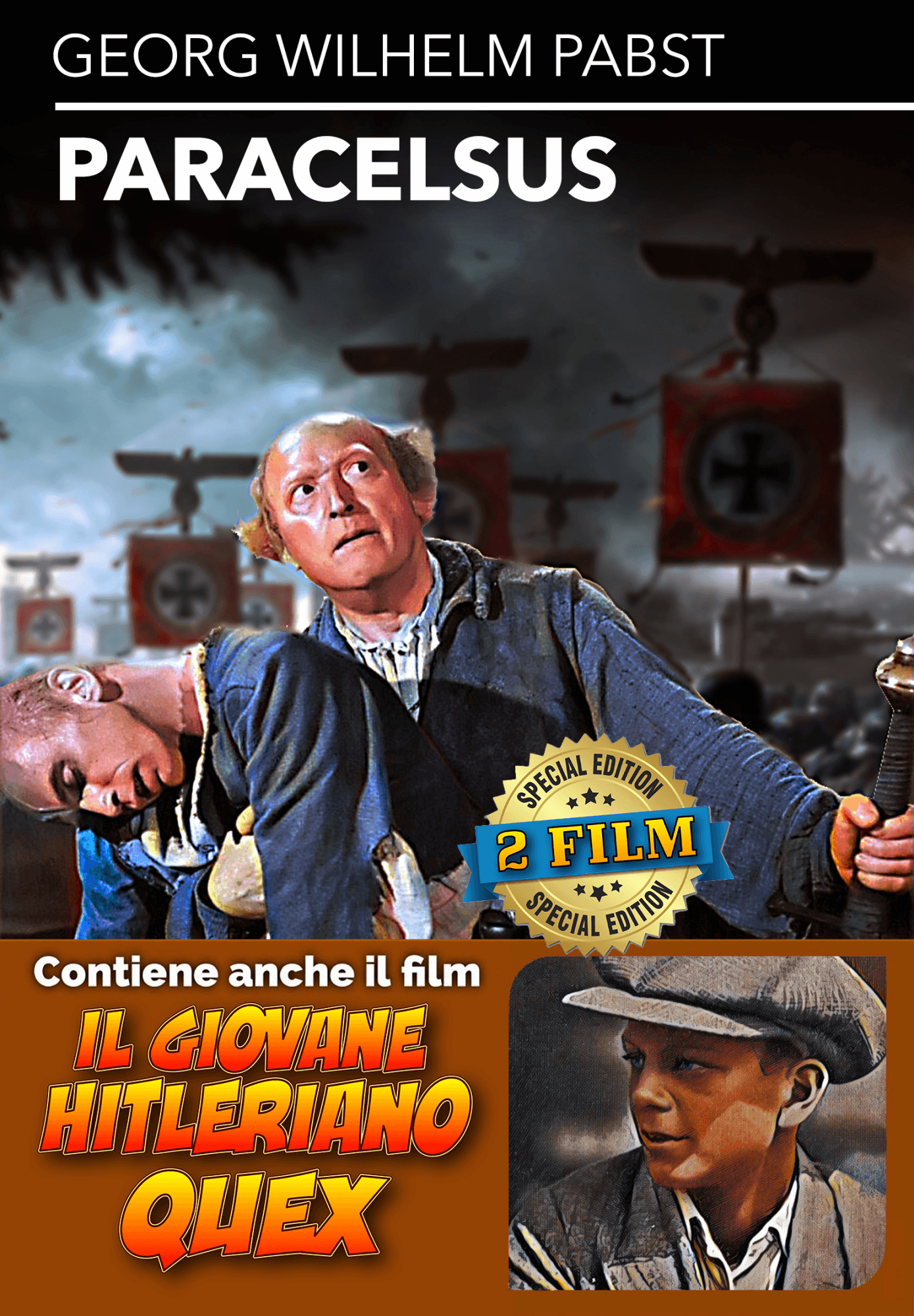 Paracelsus / Giovane Hitleriano Quex (il) (Import)