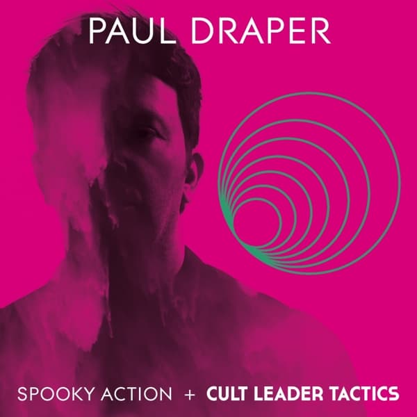 Paul Draper - Spooky Action / Cult Leader Tactics (2 CD)
