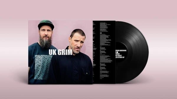 Sleaford Mods - UK Grim (LP)
