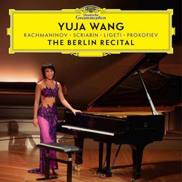 Yuja Wang - The Berlin Recital (2 LP)